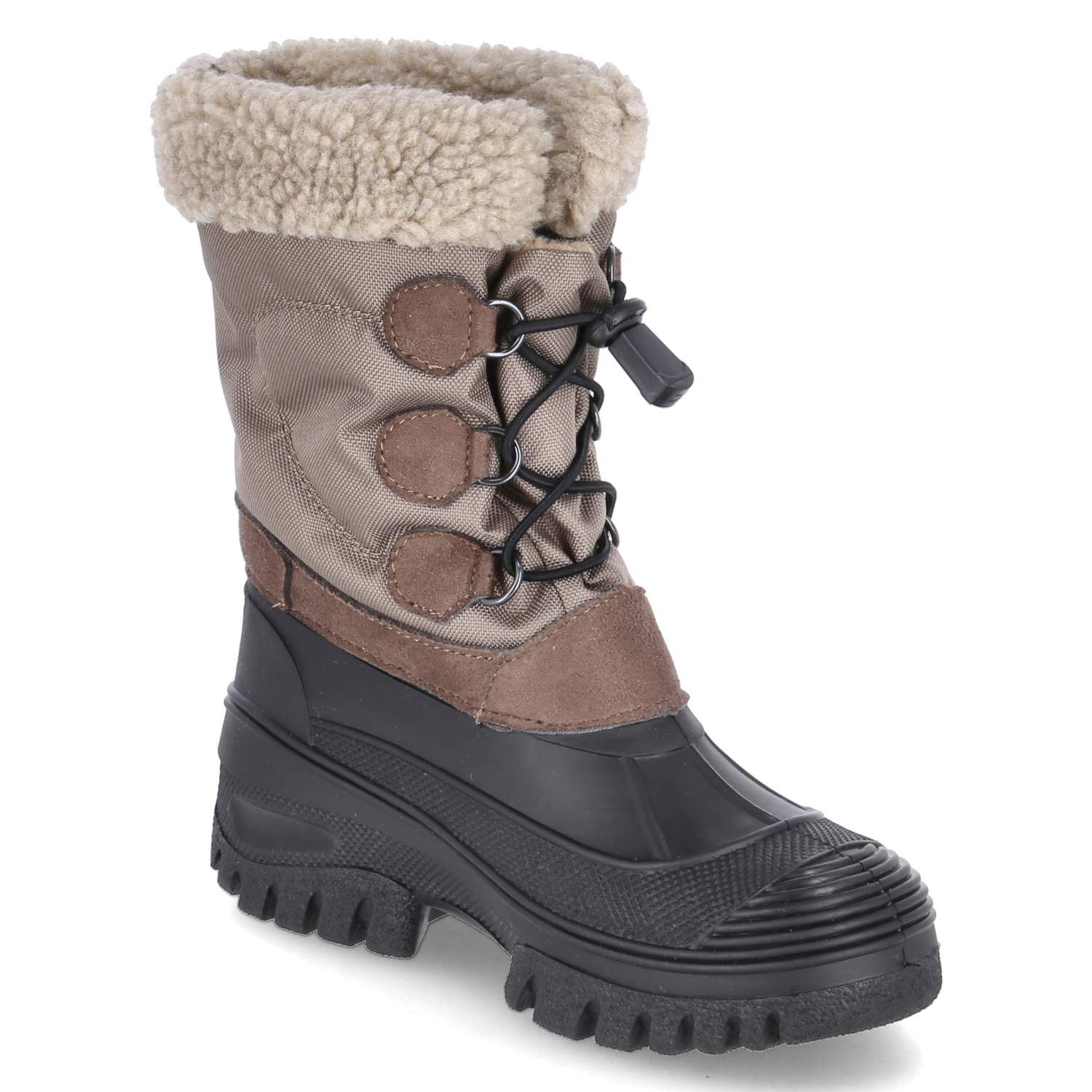 Lurchi Winterstiefel FINO - beige