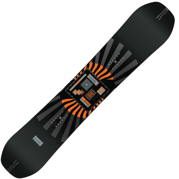 Planche de snowboard ROME MECHANIC