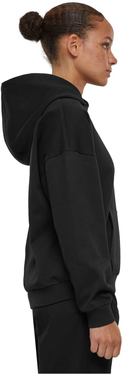 Ladies Organic Oversized Hoody | Urban Classics Sweat-shirt à capuche