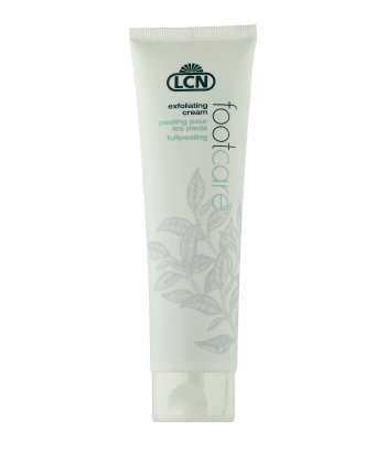 LCN Foot Care Exfoliating Cream 100ml