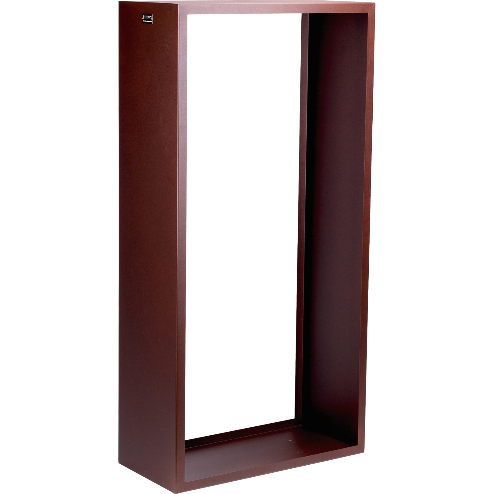 Kaminholzregal Nova 150 Rost-Look