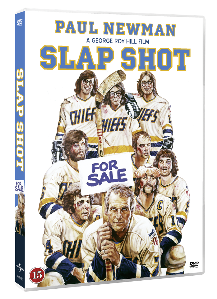Slap Shot (1977)