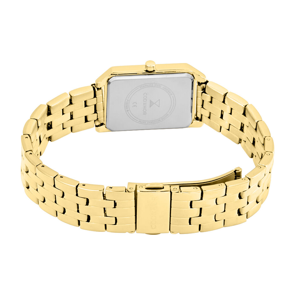 Montre Codhor Arianne Blanc
