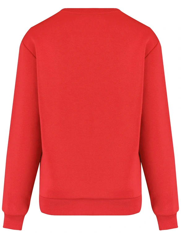 Colourful Rebel Sweater Puff logo WS416206