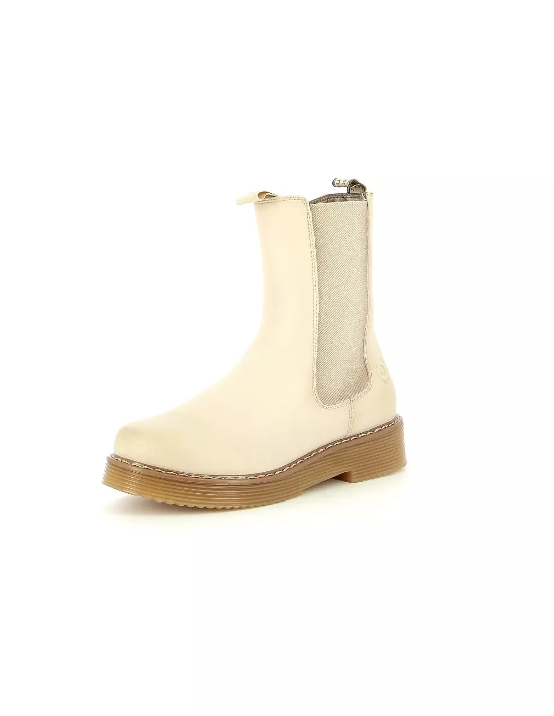 BUGATTI NERIA - Boots & bottines Beige