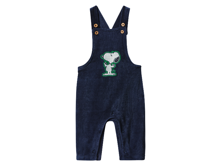 Baby setje met romper en broek Snoopy