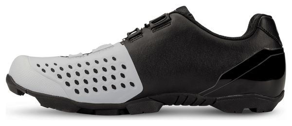Chaussures VTT Homme Scott MTB RC Noir/Blanc