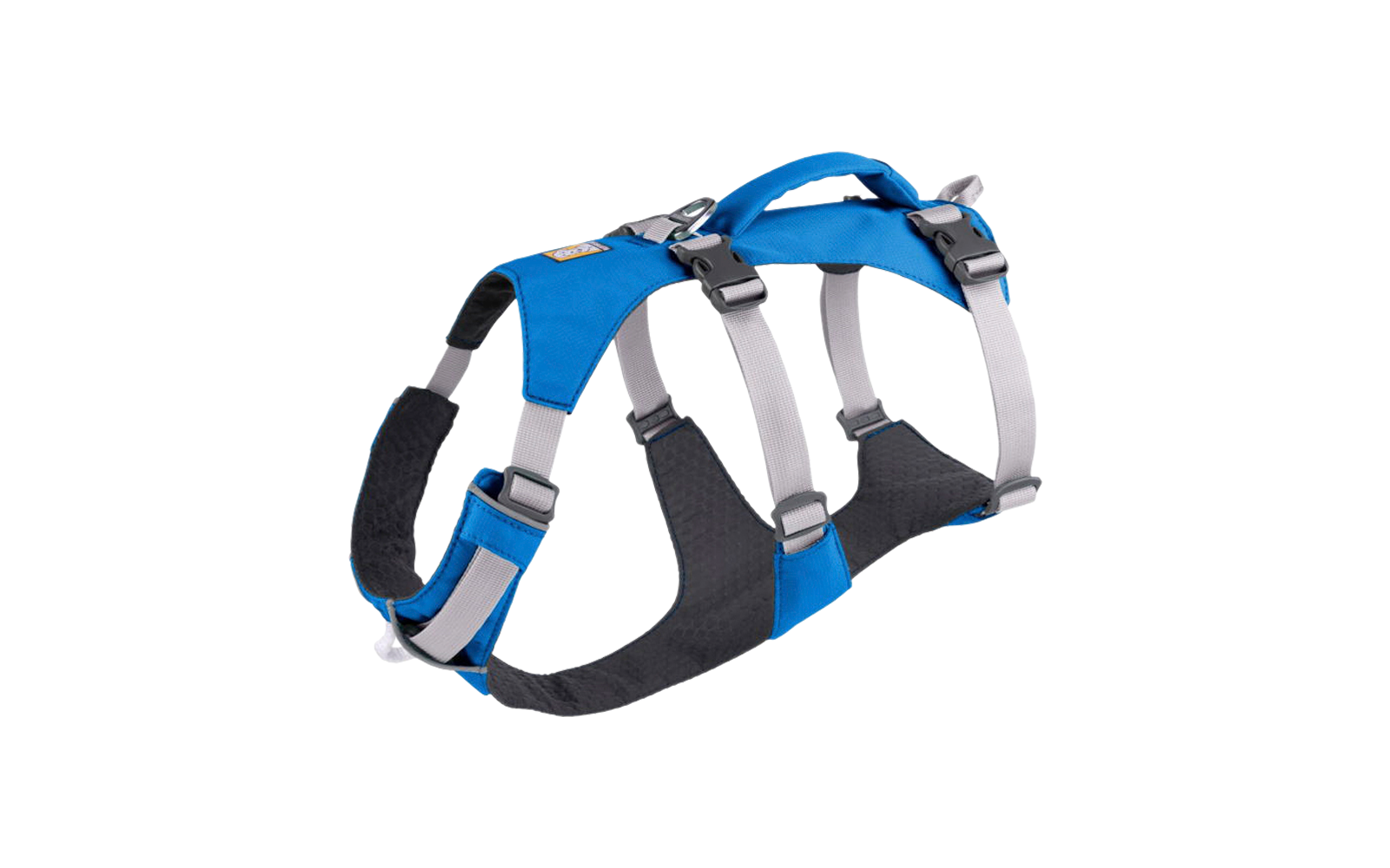 Ruffwear Flagline Harness Hundegeschirr mit Griff XXS blue dusk