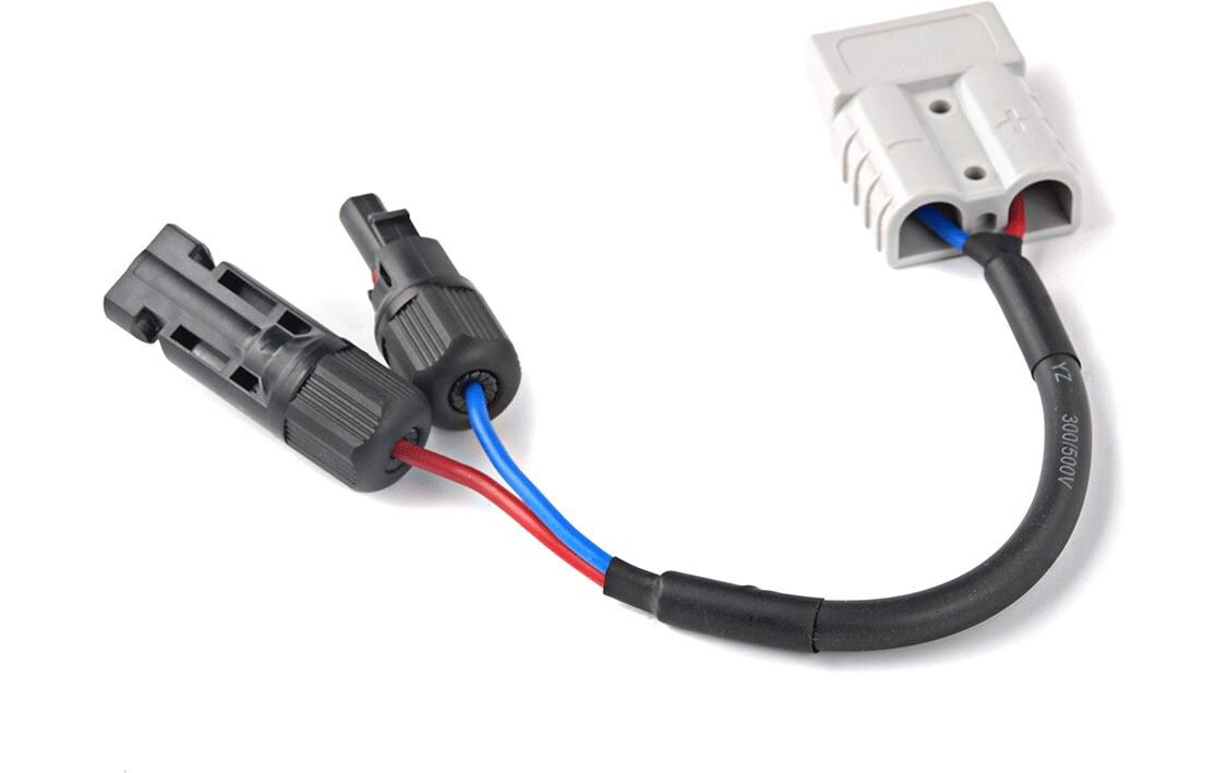 Adapterkabel AK-MC-A50 MC4 auf Anderson A50 (Dometic)Adapterkabel