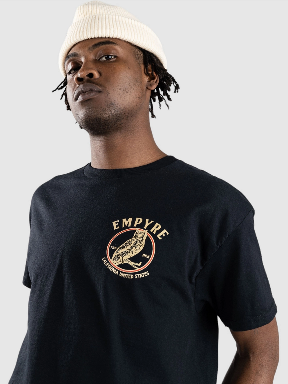 Empyre Sparkling P.A. T-Shirt black