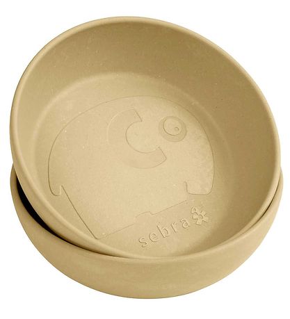 Sebra Sk?le - 2-Pak - Wheat Yellow