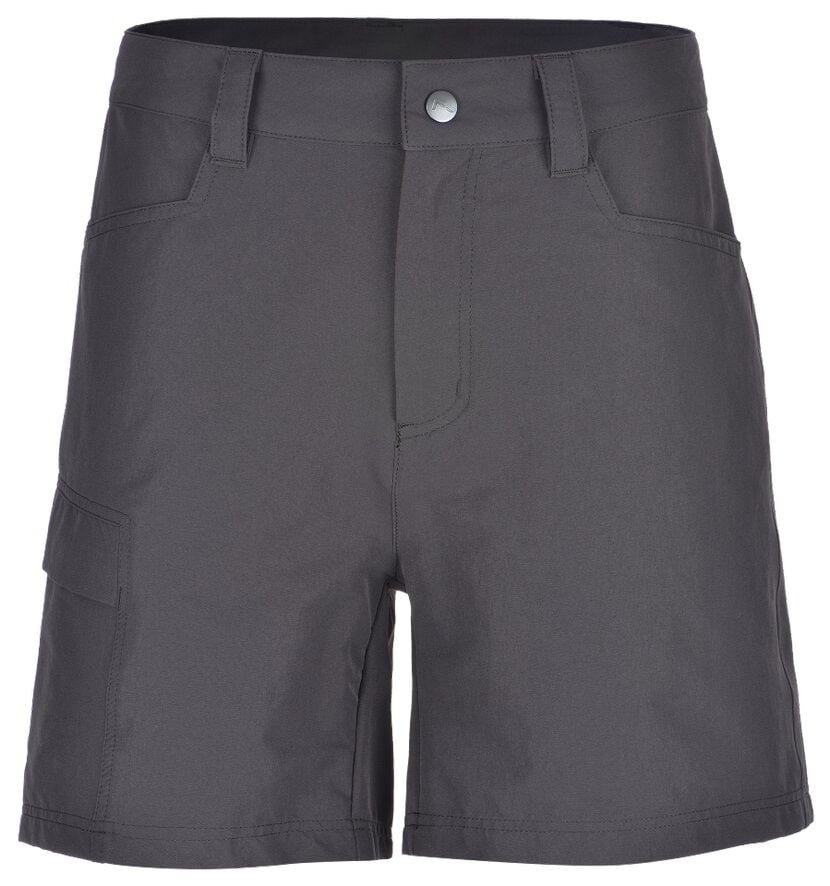 Alm Shorts Dame Jet Black