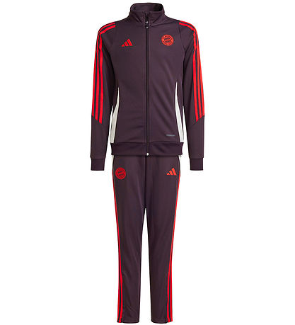 Adidas Performance Tr?ningss?t - FCB - Bordeaux
