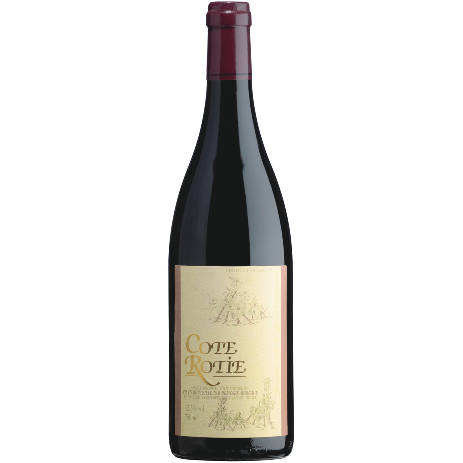 Côte-Rôtie AOC Domaine Burgaud -75cl