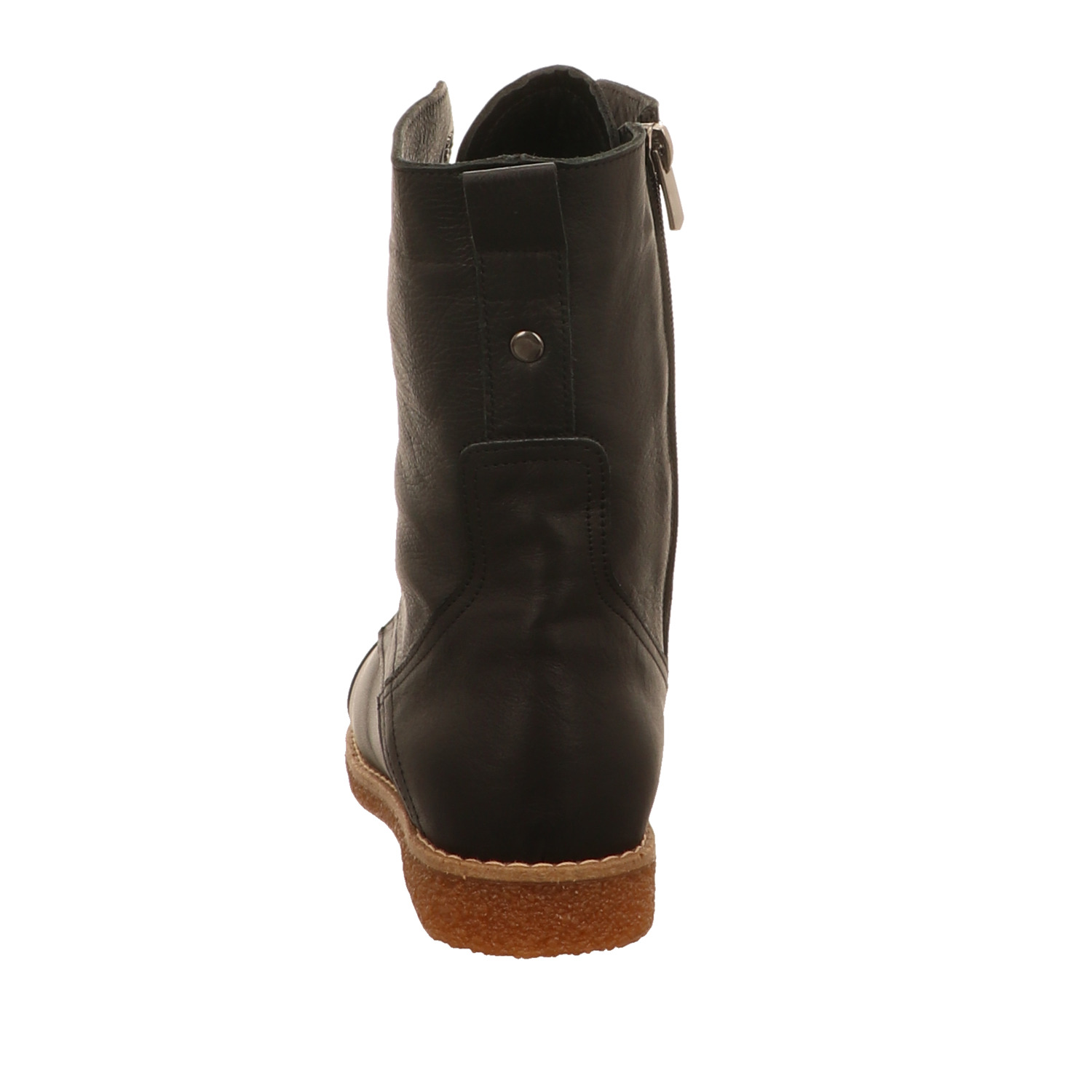 Andrea Conti Stiefel schwarz