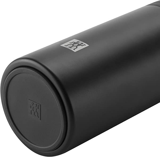 Zwilling Isolierflasche für Tee & Infused Water Schwarz 39500-512-0