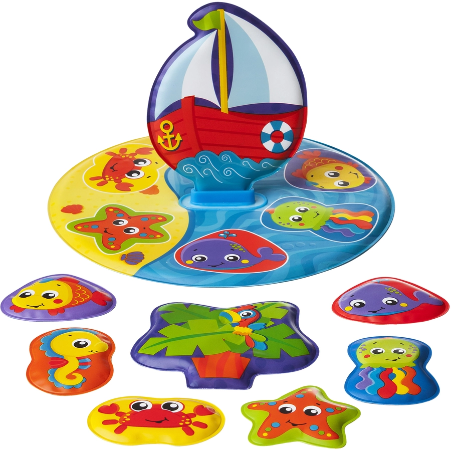 playgro Badepuzzle