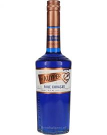 De Kuyper Blue Curacao groot