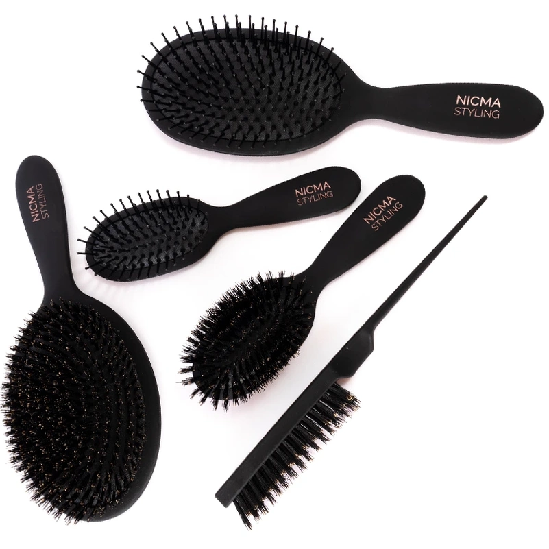 NICMA Styling Detangling Brush