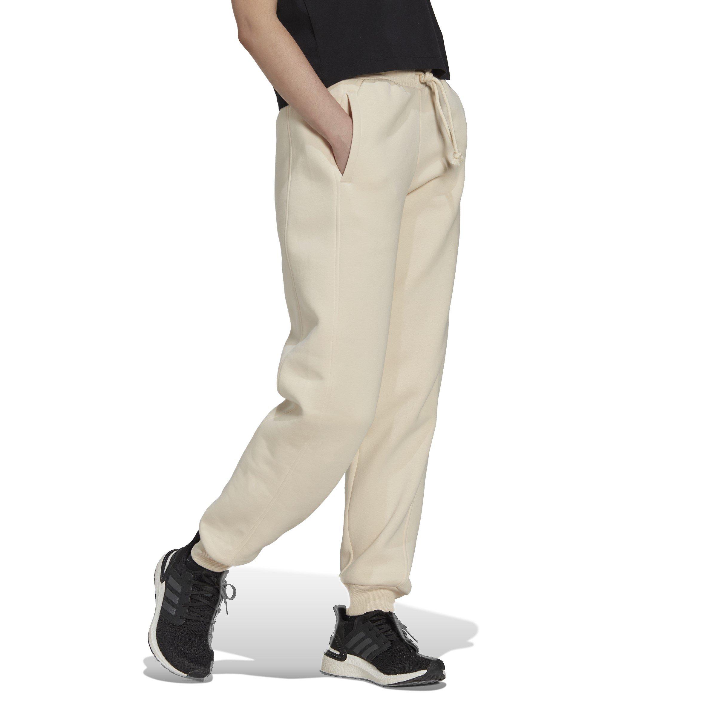 adidas Fleece Jogging Bottoms Womens