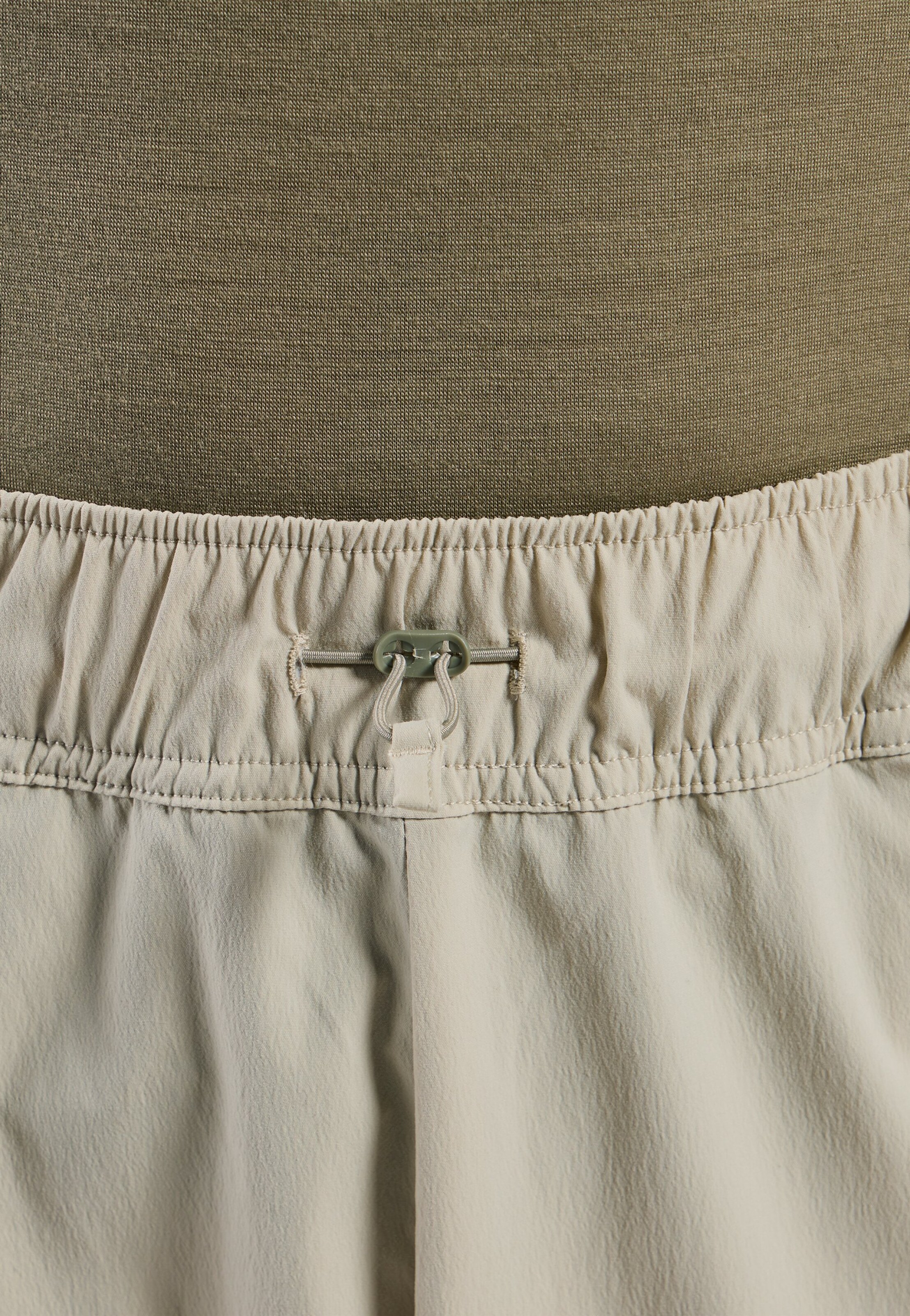Essentials Cargohose in agate gray