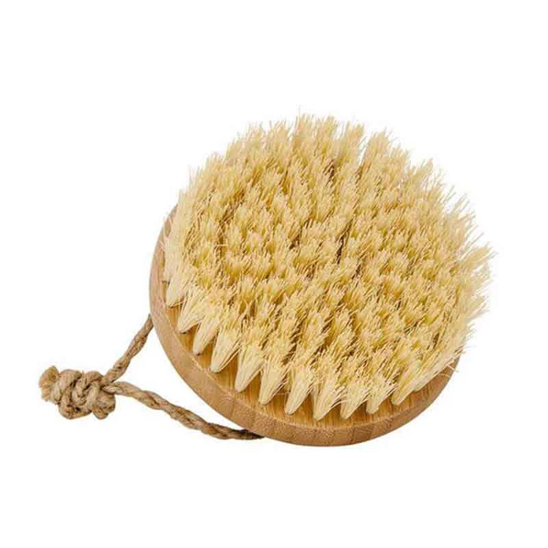 Croll & Denecke Brosse Ronde de Massage en Bambou 1