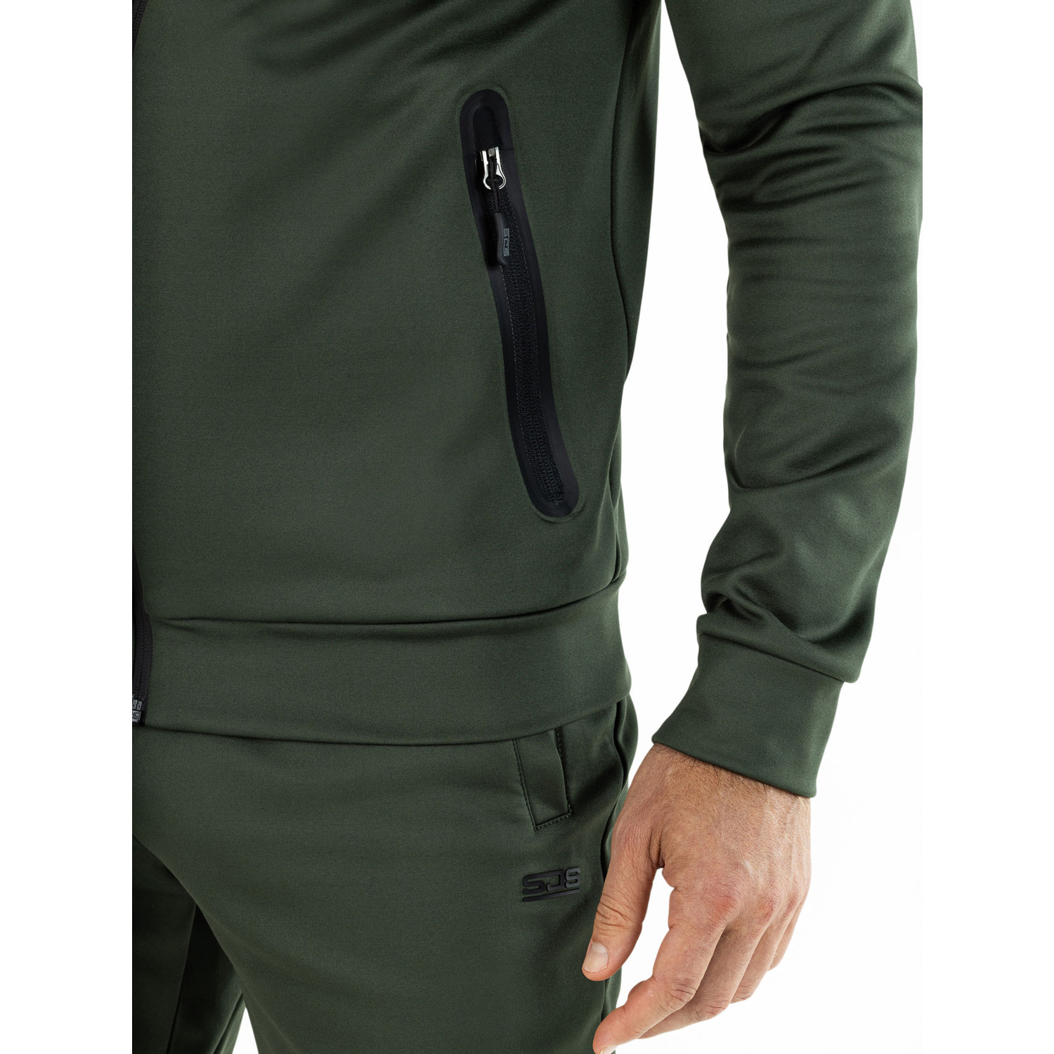 Sjeng Sports Maxim Hooded Jacket