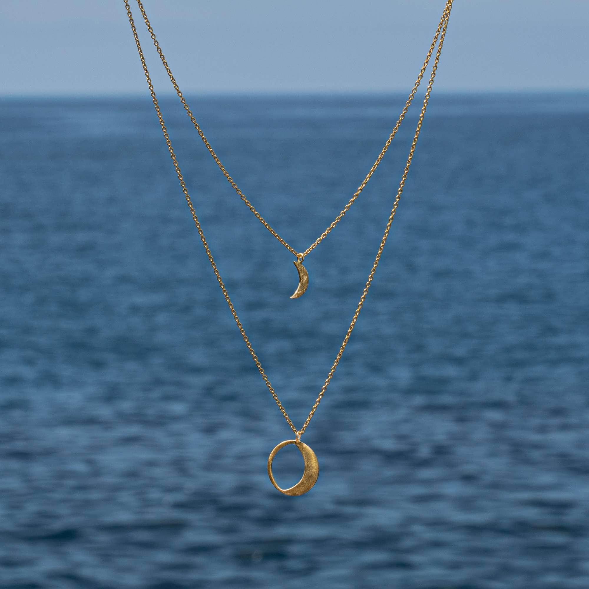 ketting Violet Hamden Violet Hamden Goud