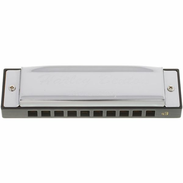 Harley Benton Blues Harmonica in Eb-Major