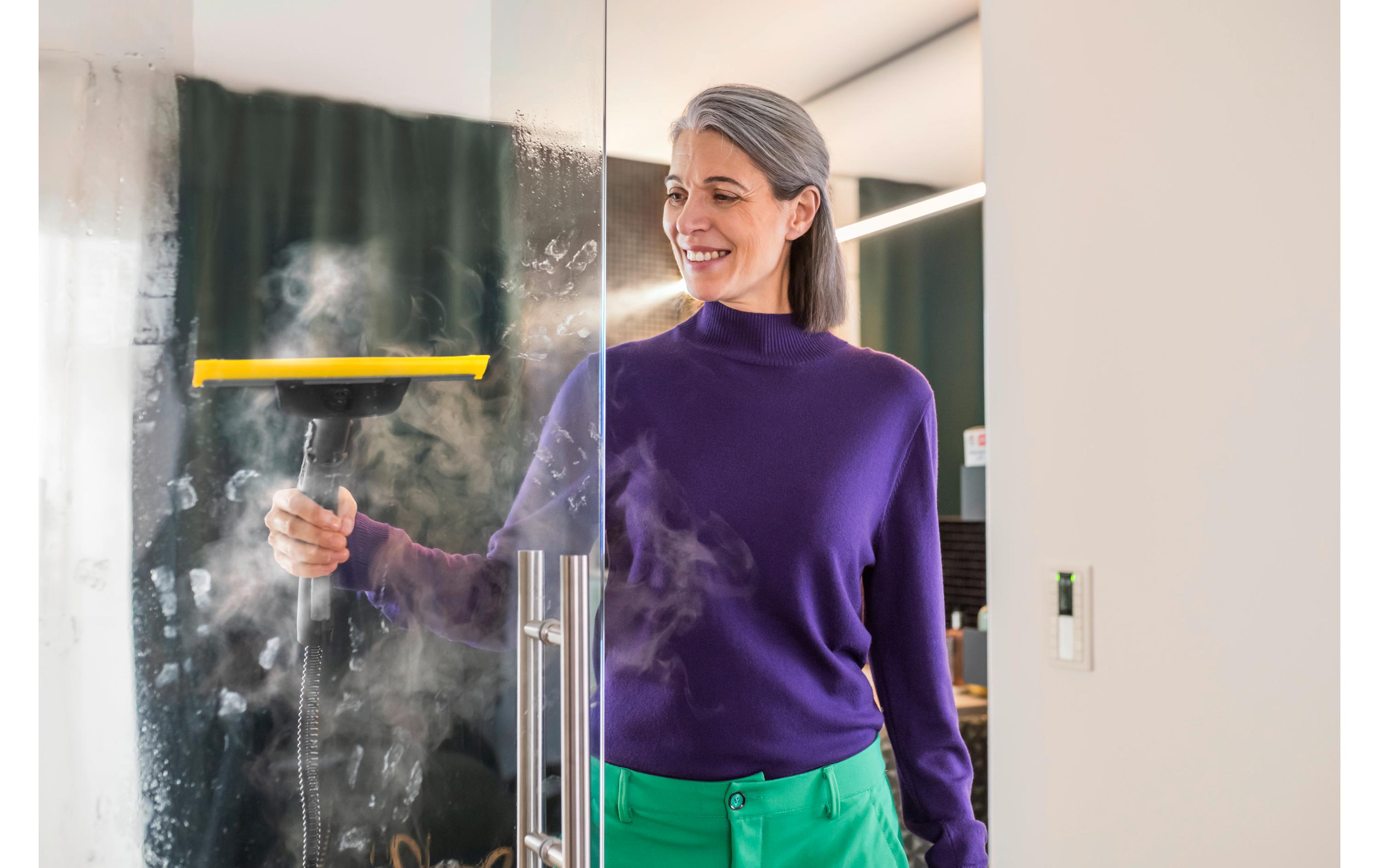 Fensterdüse ComfortZubehör zu Kärcher Dampfreiniger