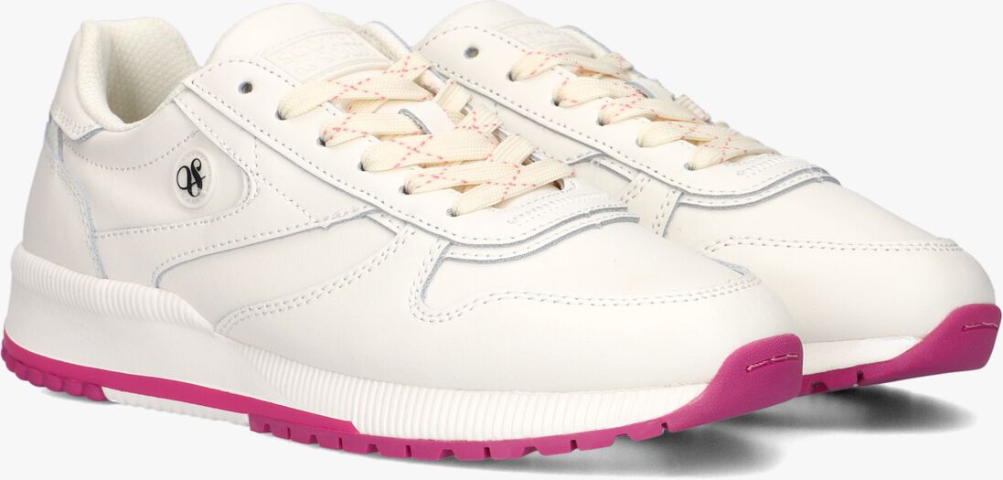SCOTCH & SODA witte scotch & soda lage sneakers vivi