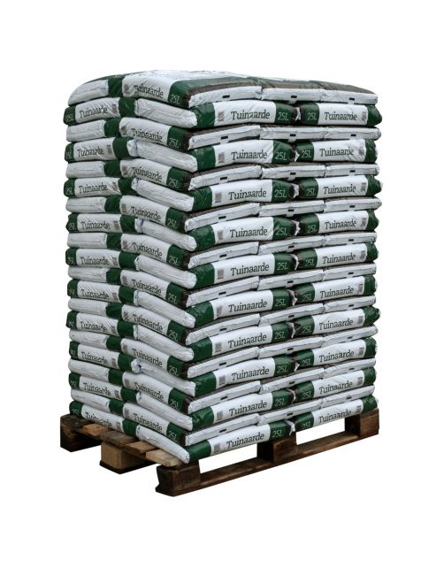 Geen Merk Tuinaarde - Potgrond Turf - 25 l