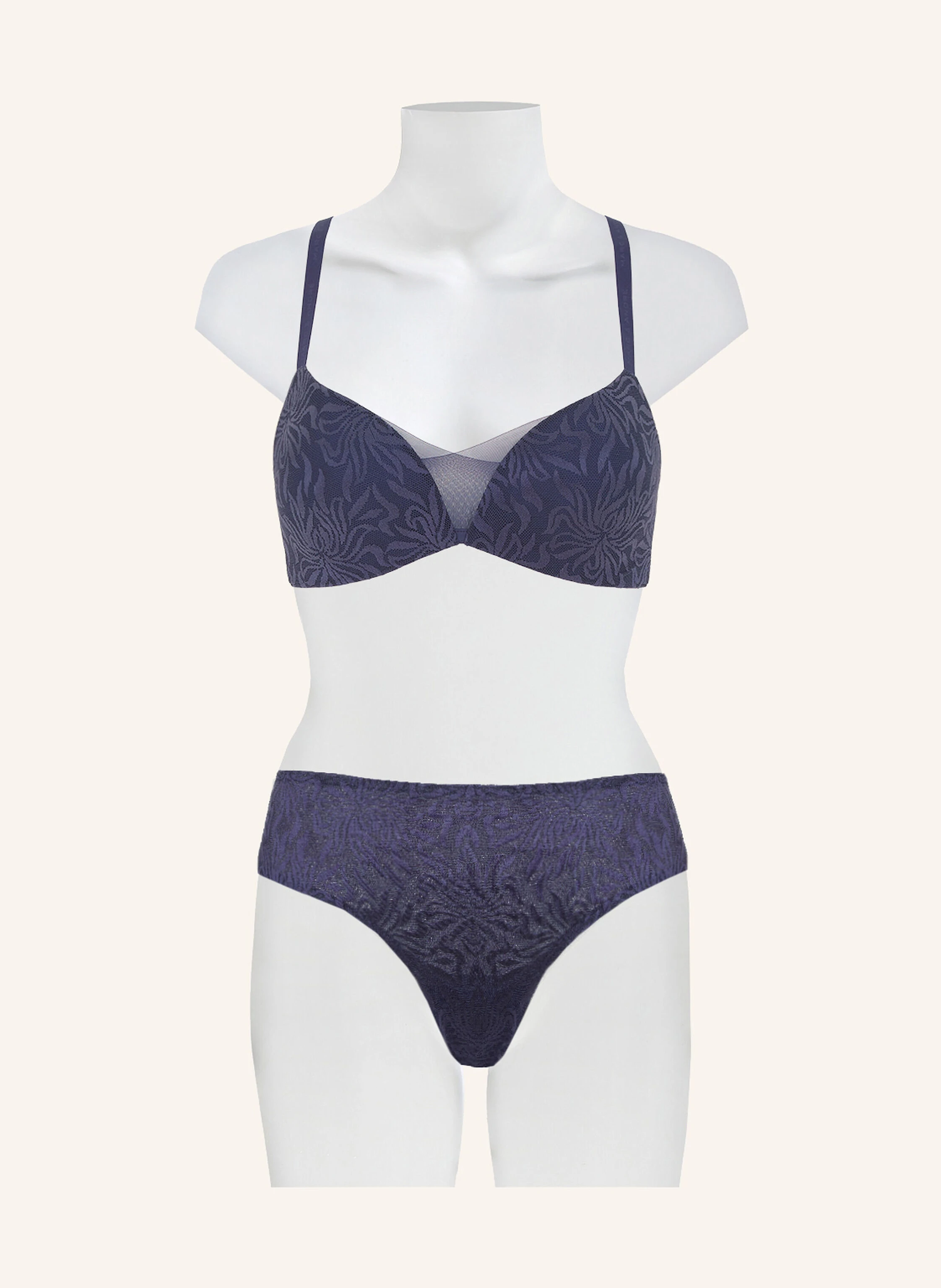 Marc & André Push-up-BH CRYSTALLINE
