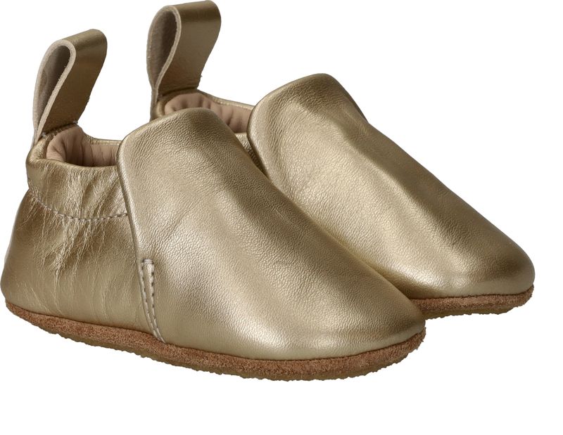 IK-KE Babyschoentjes Goud Meisjes