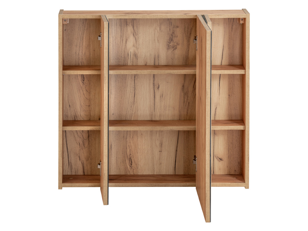 Comad Capri Oak 843A FSC spiegelkast 80cm eiken
