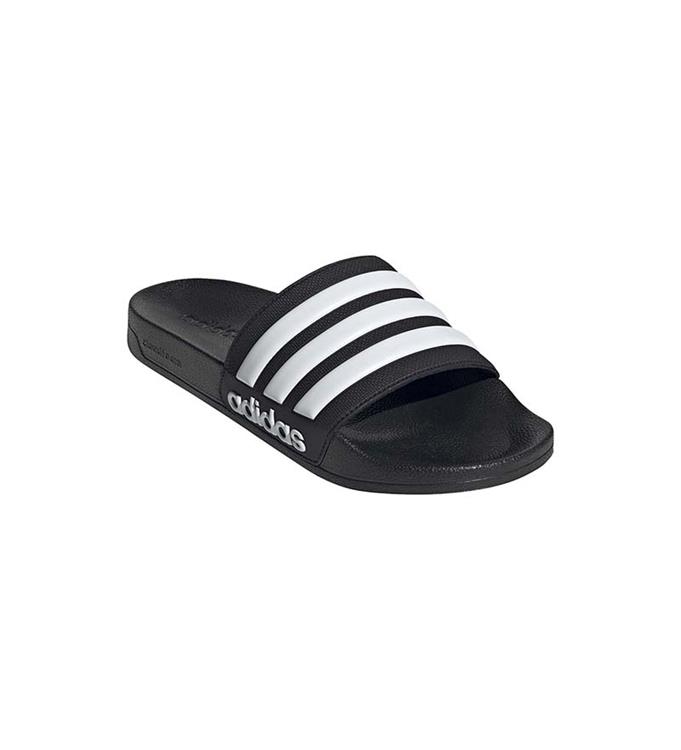 ADILETTE SHOWER,CBLACK/FTWWHT/CBLAC CBLACK-FTWWHT-CBLACK