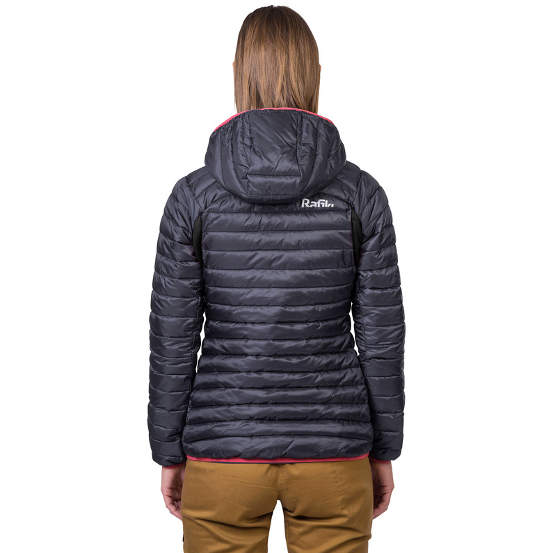 Rafiki Damen Darcy Jacke