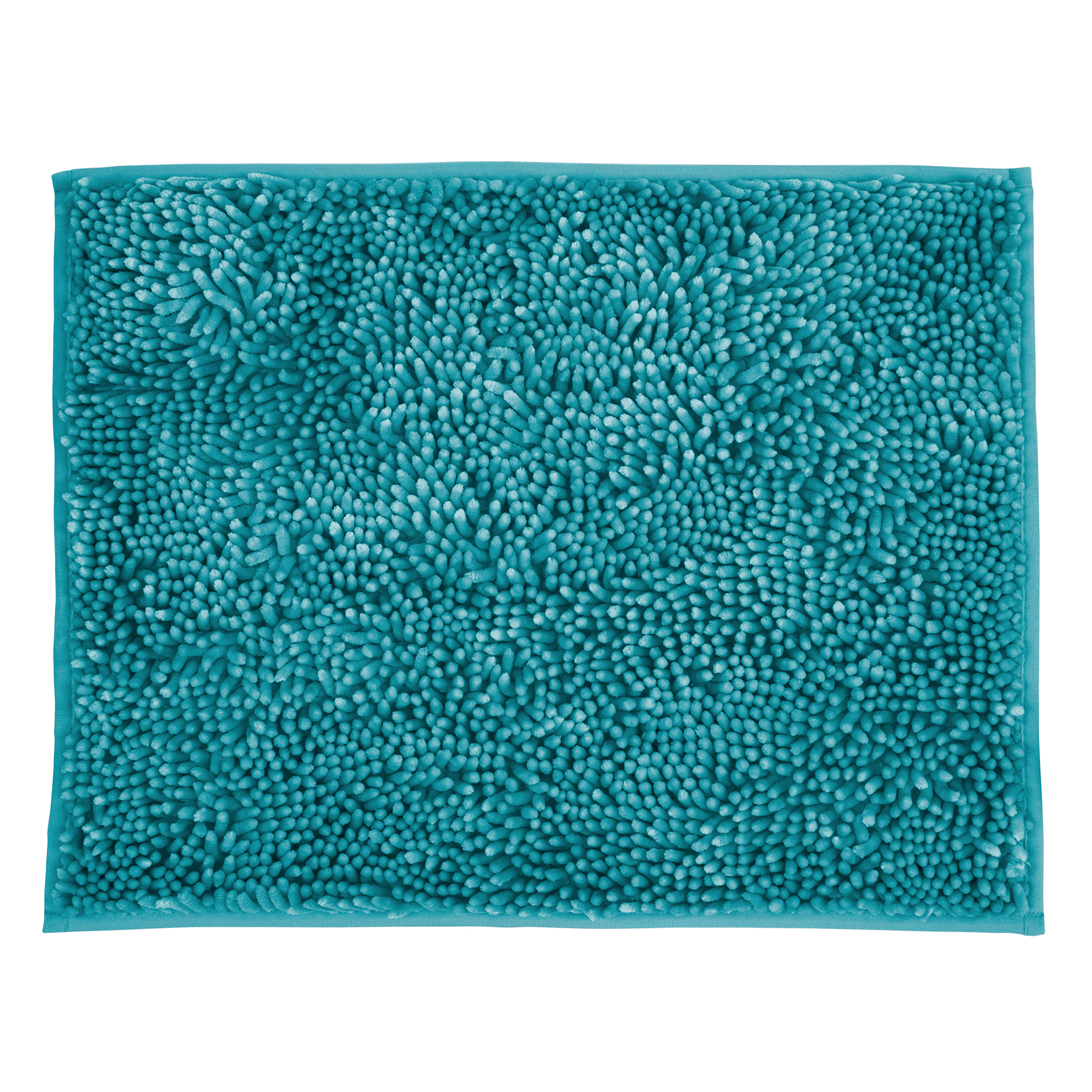 Badematte - petrol - 45x60 cm