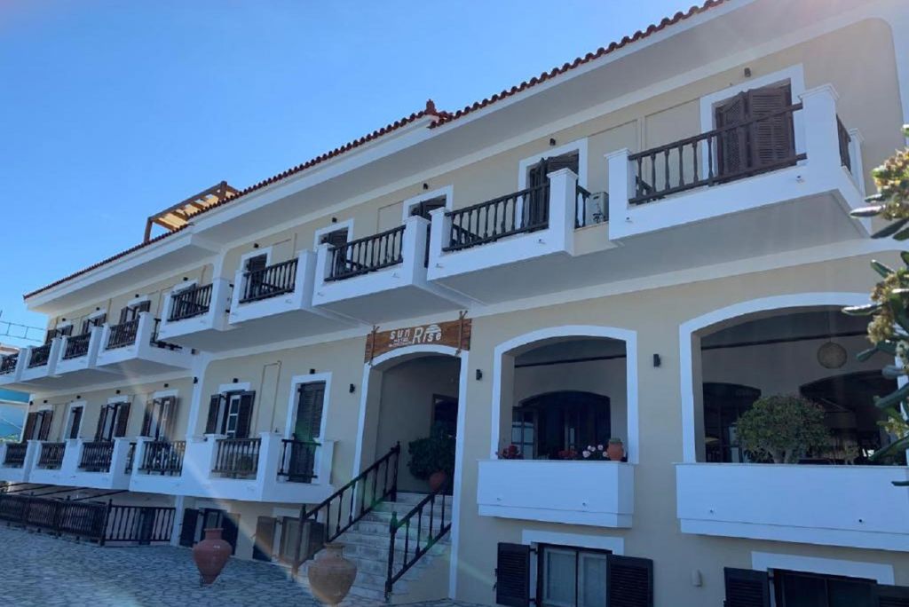 Sunrise Logies en ontbijt - Hotel
