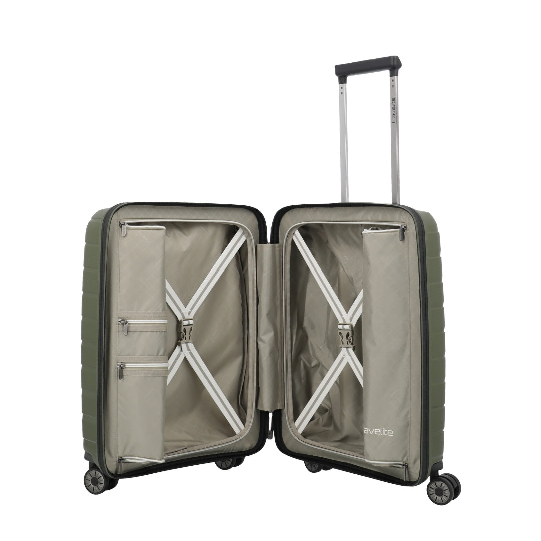 Air Base Trolley S Front Pocket olive Olive
