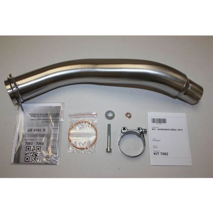 Silencieux Ixil SOVE HEXOVAL XTREM EVOLUTION - Gris