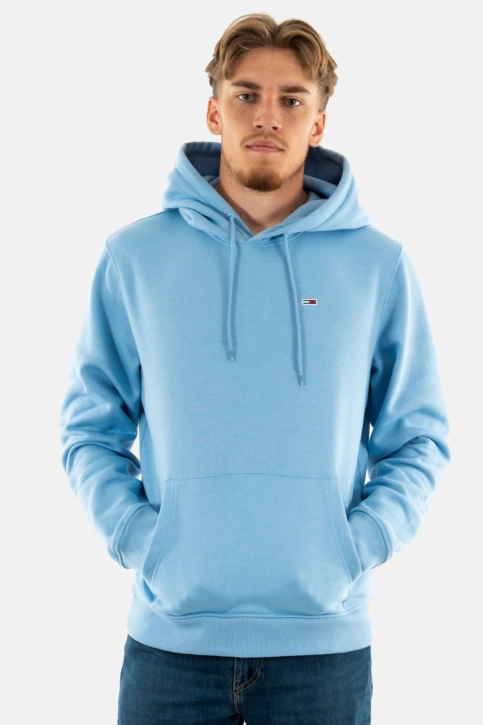 Sweat tommy jeans reg s flag c15 westside blue