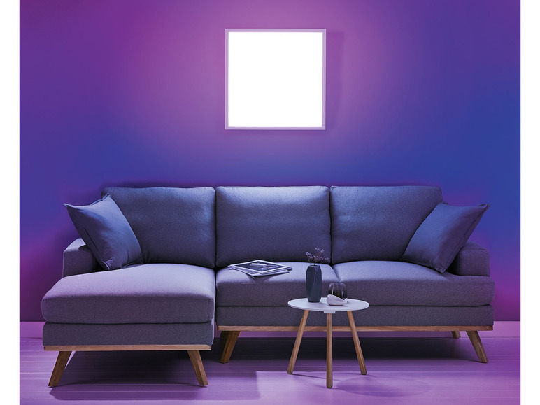 LED-plafondlamp - Zigbee Smart Home