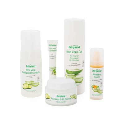 Tagescreme Aloe Vera
