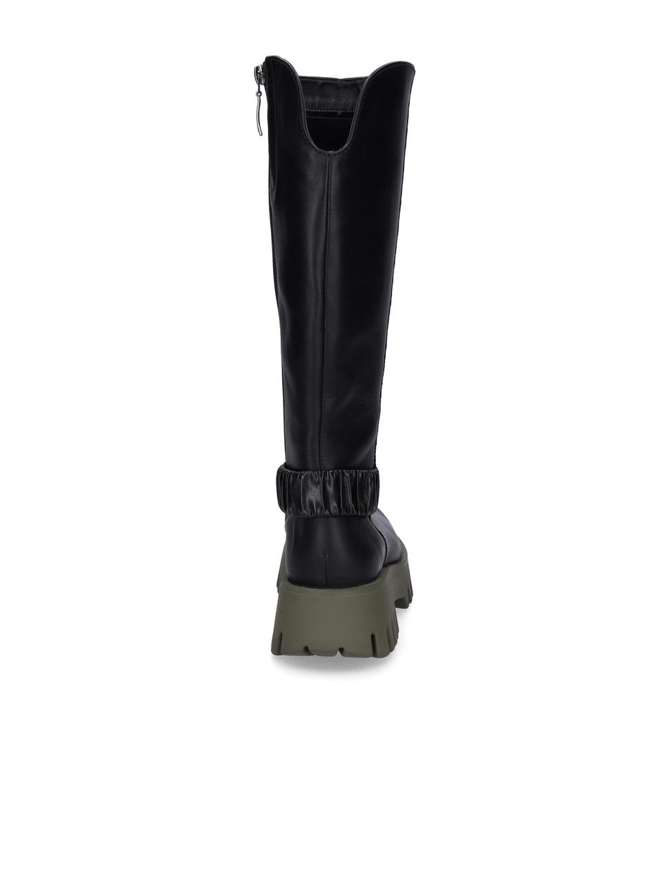 Stiefel Marano 03, schwarz