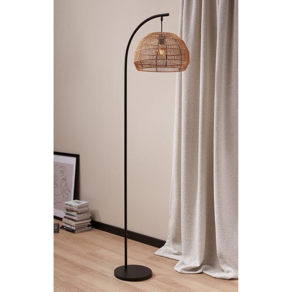 Vloerlamp Segin Naturel