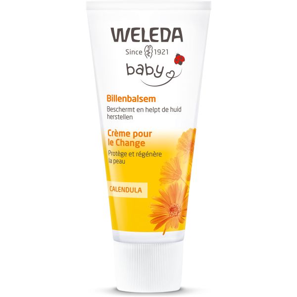 Weleda Calendula Billenbalsem 75ml