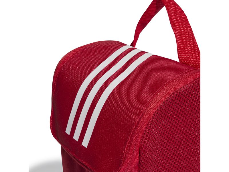 adidas Shoebag Tiro League XS, Rot Schuhtasche