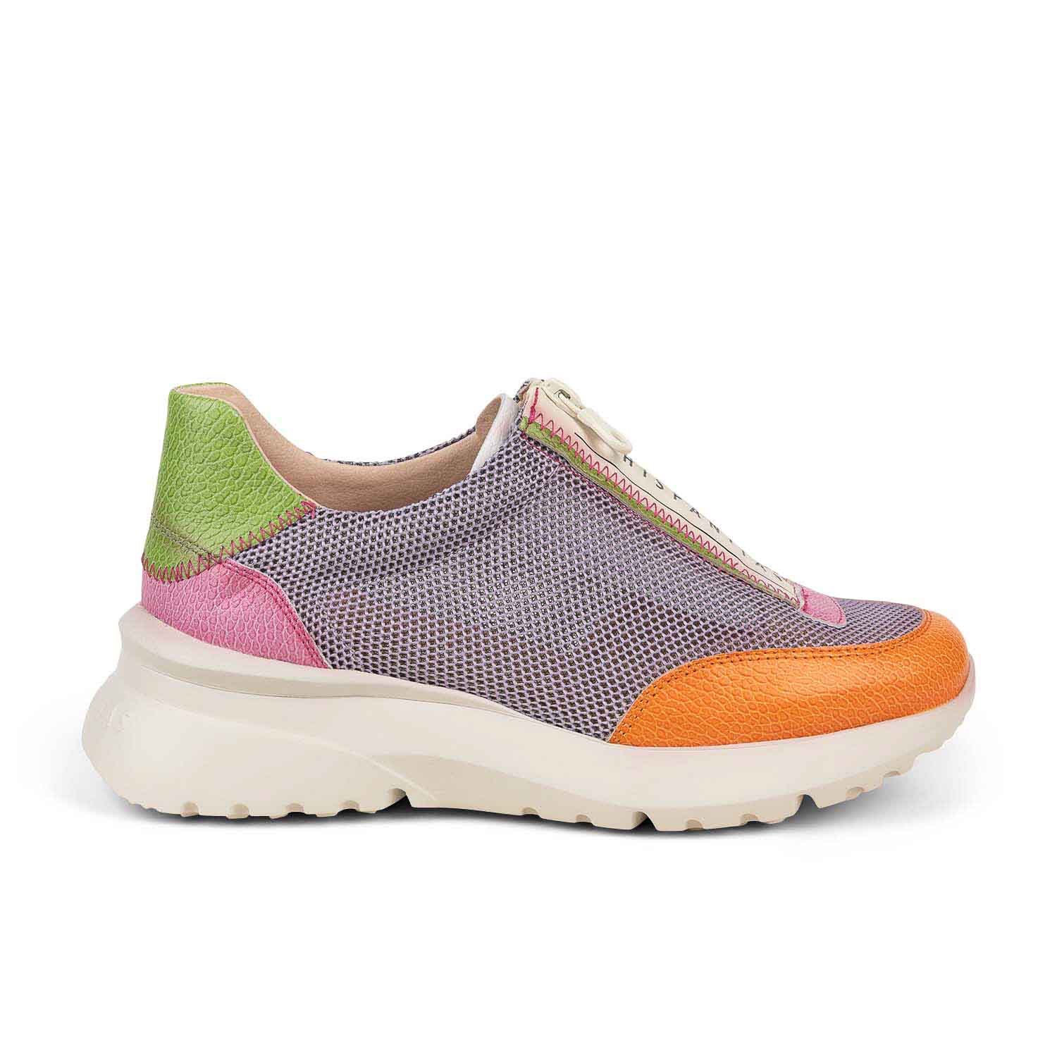 Baskets femme HISPANITAS LEXIA