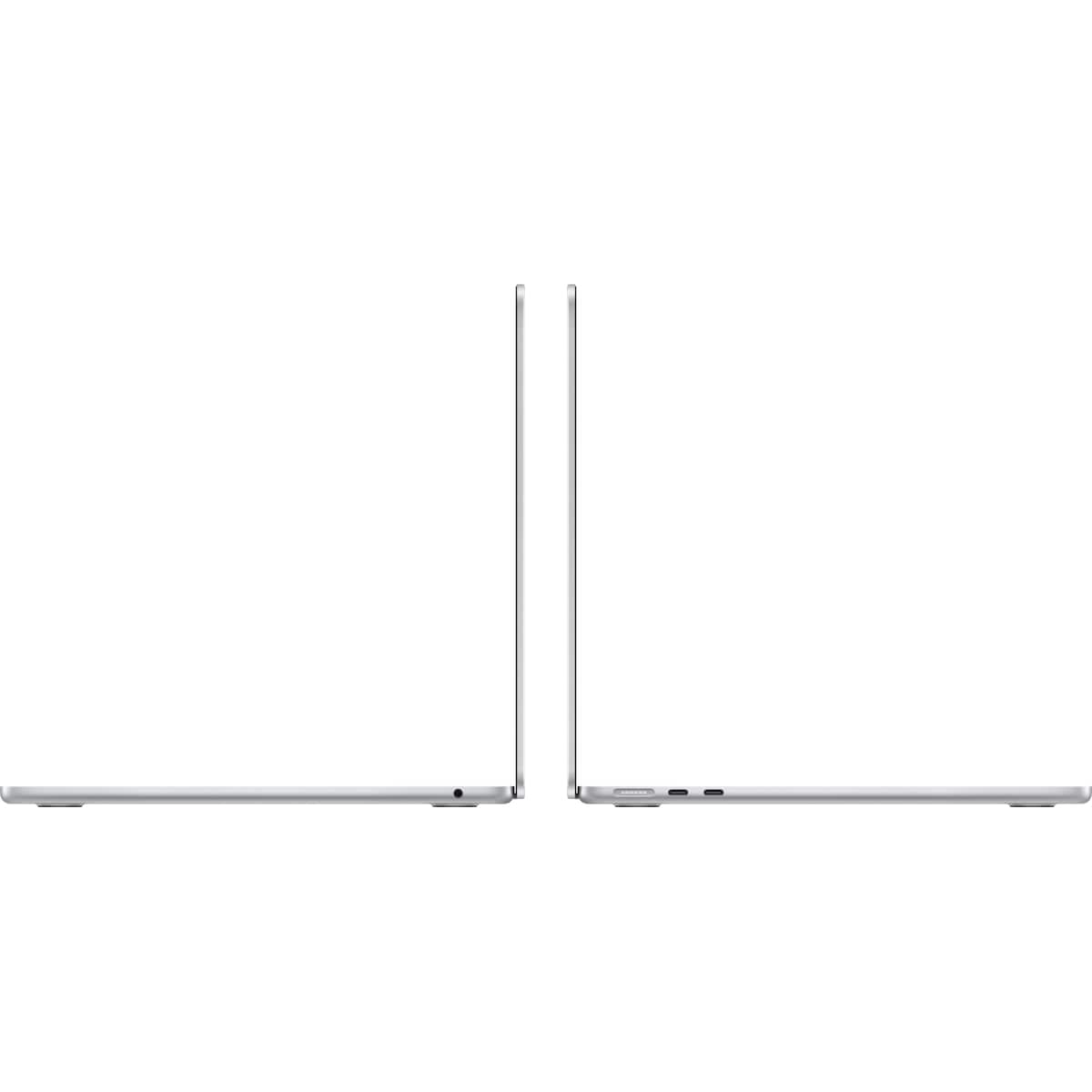 MacBook Air 13,6 M3 16/256GB (Sølv)